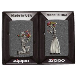 Zippo Day of Dead 60002305